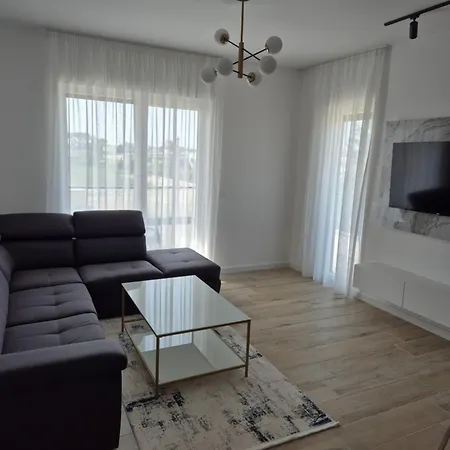 Frekuenca Apartments Ulcinj Exterior photo