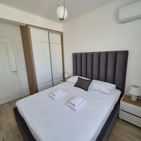 Frekuenca Apartments Ulcinj Exterior photo