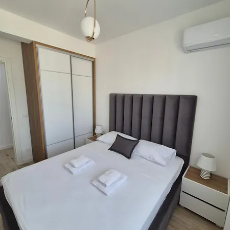 Frekuenca Apartments Ulcinj Exterior photo