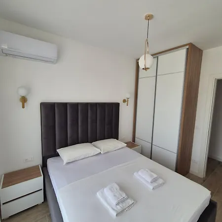 Frekuenca Apartments Ulcinj Exterior photo