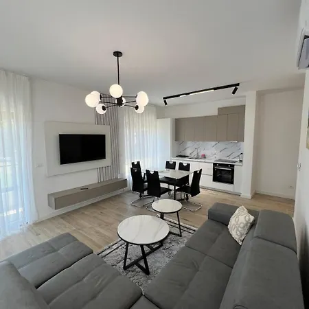 Frekuenca Apartments Ulcinj Exterior photo